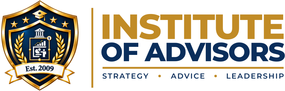 Institute of Advisors — Strategy, Advice, Leadership